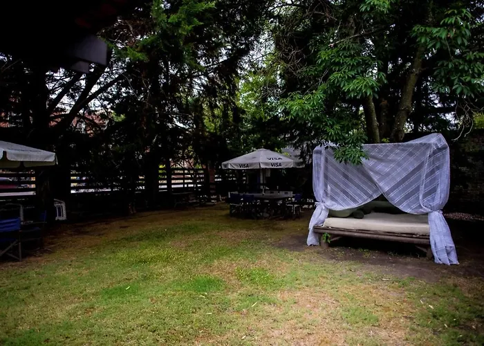 Hotel Los Pinos Punta